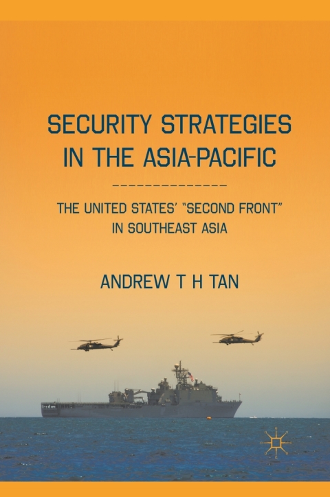 Cover image for book Security Strategies in the Asia-Pacific