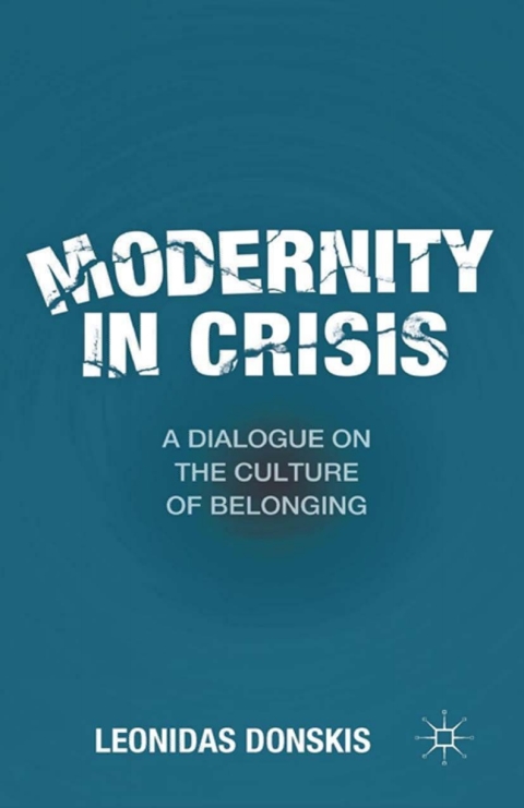 Cover image for book Modernity in Crisis