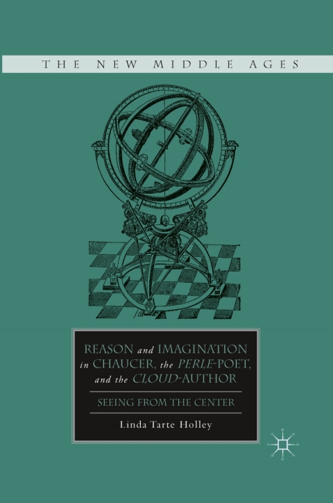 Cover image for book Reason and Imagination in Chaucer, the Perle-Poet, and the Cloud-Author