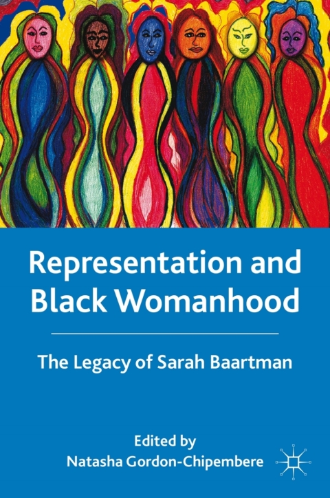 Cover image for book Representation and Black Womanhood