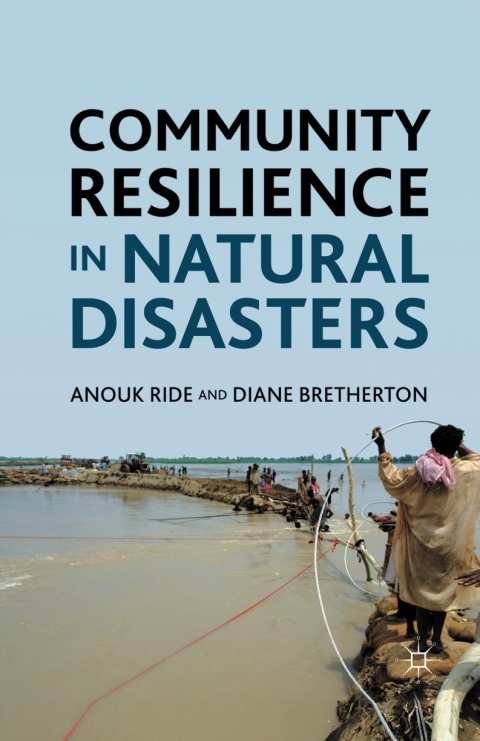 Cover image for book Community Resilience in Natural Disasters
