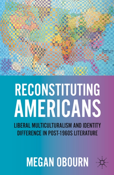 Cover image for book Reconstituting Americans