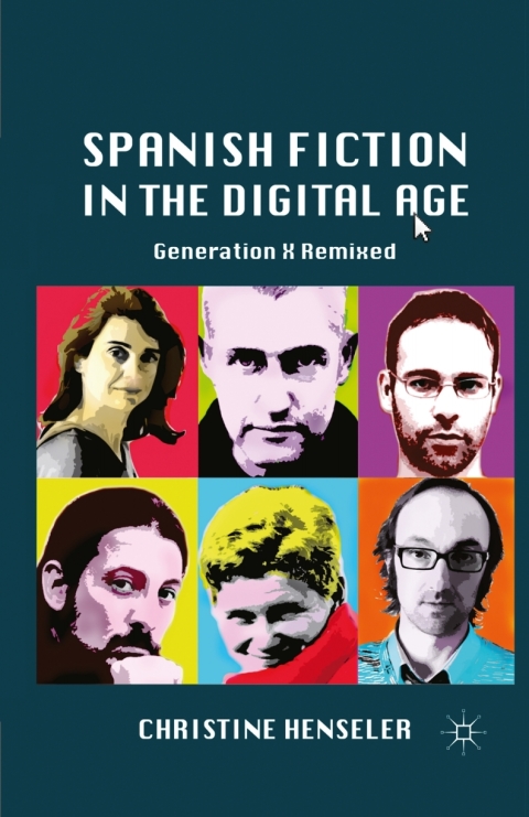 Cover image for book Spanish Fiction in the Digital Age
