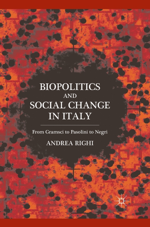Cover image for book Biopolitics and Social Change in Italy
