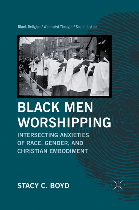 Cover image for book Black Men Worshipping