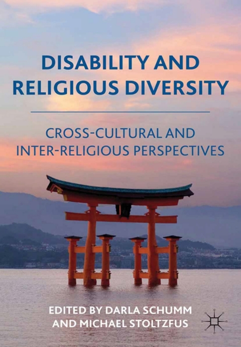 Cover image for book Disability and Religious Diversity