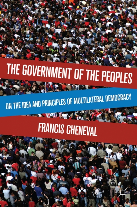 Cover image for book The Government of the Peoples