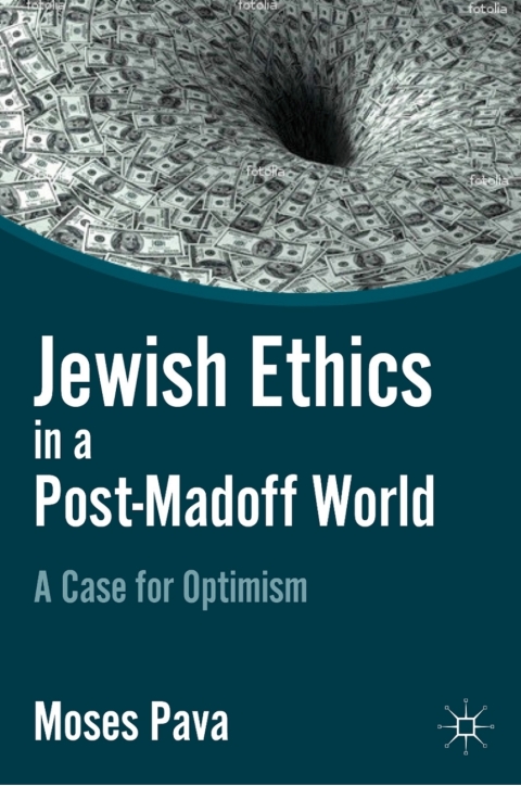 Cover image for book Jewish Ethics in a Post-Madoff World