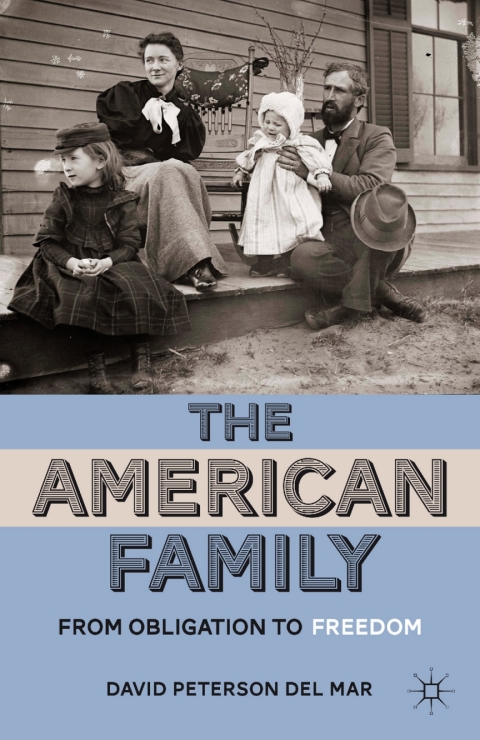 Cover image for book The American Family