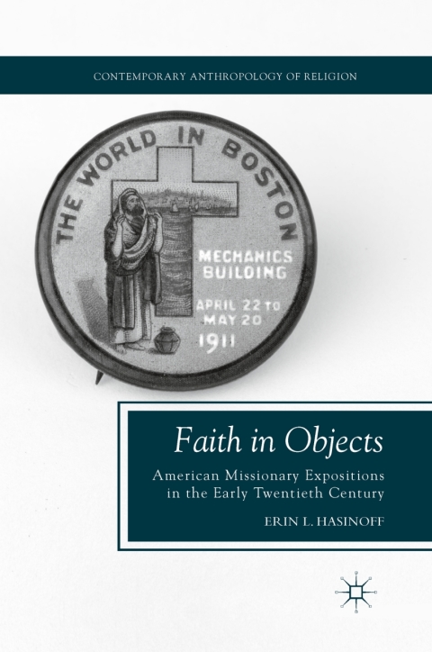 Cover image for book Faith in Objects