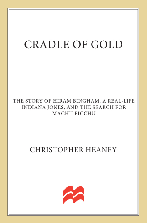 Cover image for book Cradle of Gold