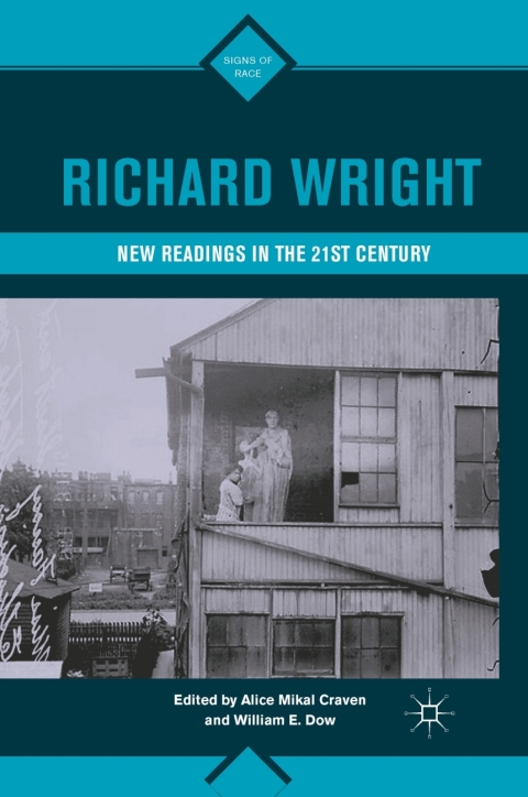 Cover image for book Richard Wright