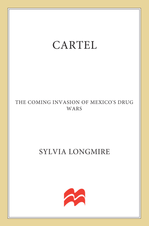 Cover image for book Cartel