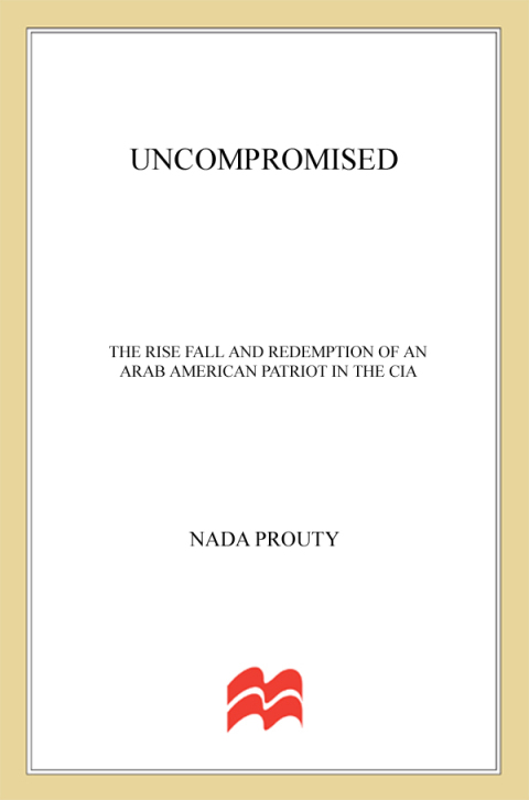 Cover image for book Uncompromised