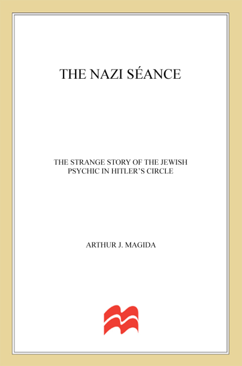 Cover image for book The Nazi Séance