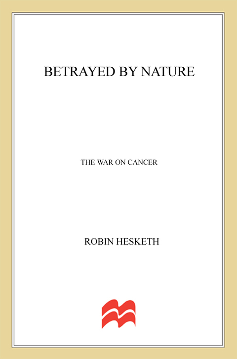 Cover image for book Betrayed by Nature
