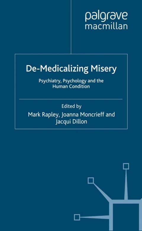Cover image for book De-Medicalizing Misery