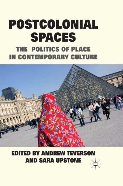 Cover image for book Postcolonial Spaces