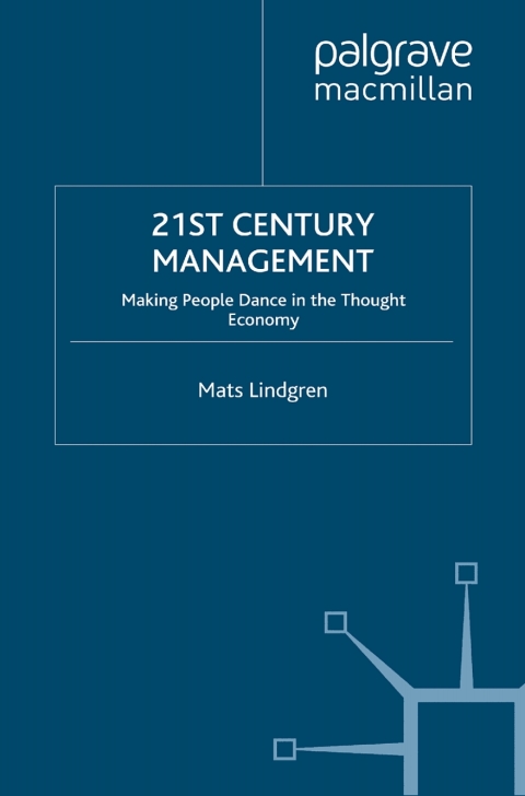 Cover image for book 21st Century Management