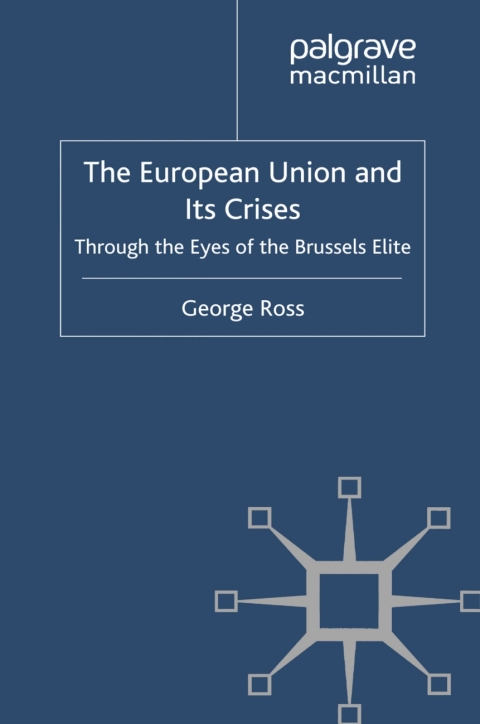 Cover image for book The European Union and its Crises