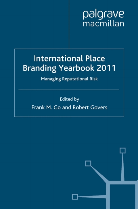 Cover image for book International Place Branding Yearbook 2011
