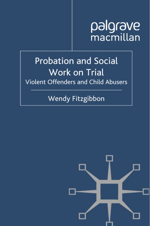 Cover image for book Probation and Social Work on Trial