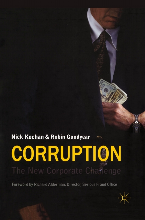 Cover image for book Corruption