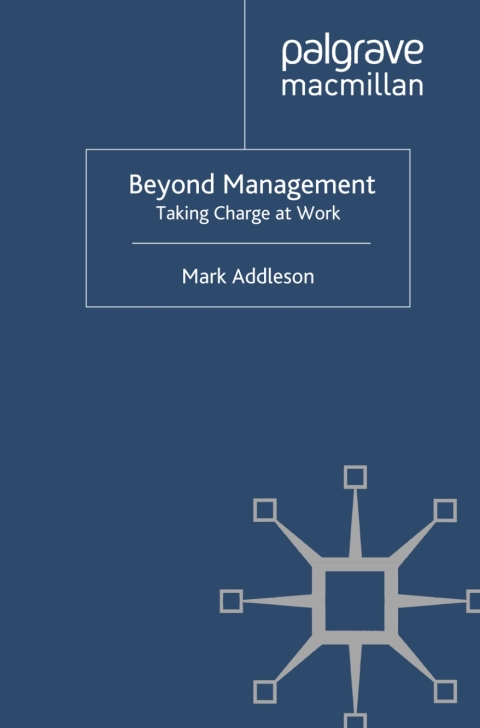 Cover image for book Beyond Management