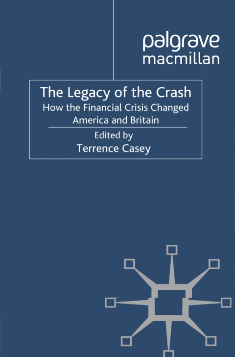 Cover image for book Legacy of the Crash