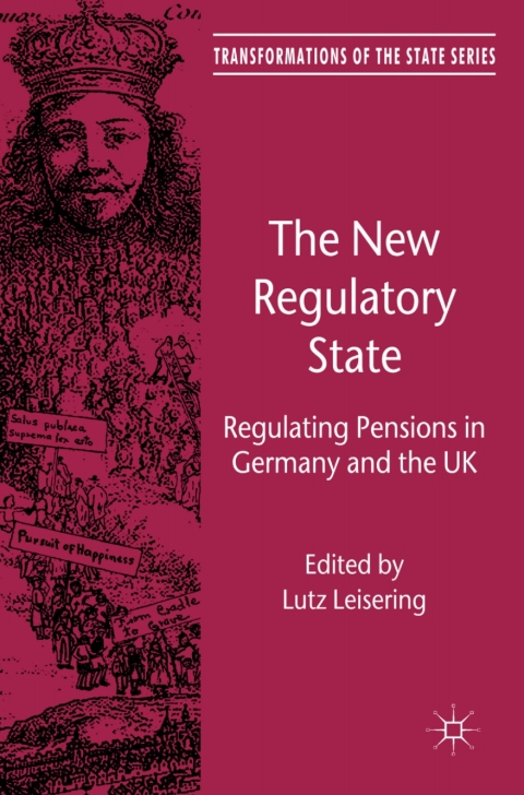 Cover image for book The New Regulatory State