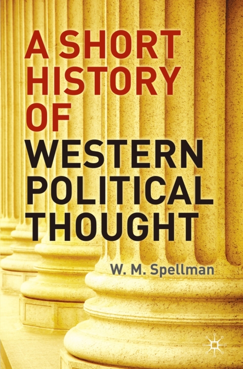 Cover image for book A Short History of Western Political Thought