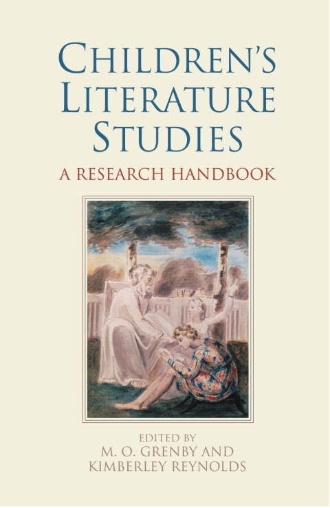 Cover image for book Children's Literature Studies