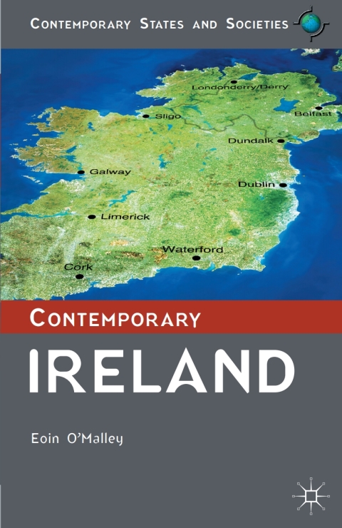 Cover image for book Contemporary Ireland