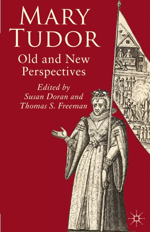 Cover image for book Mary Tudor
