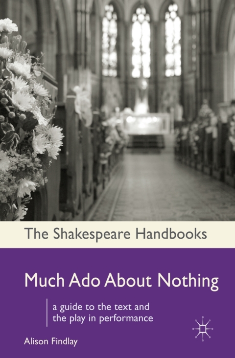 Cover image for book Much Ado About Nothing