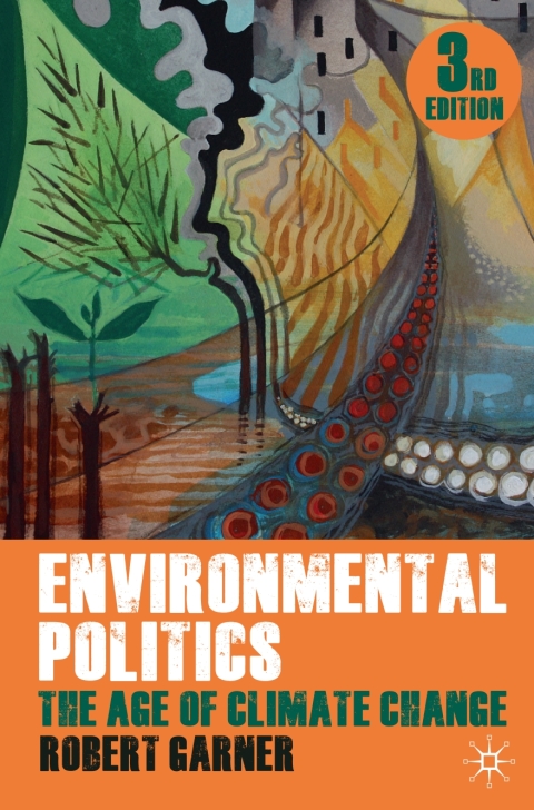 Cover image for book Environmental Politics