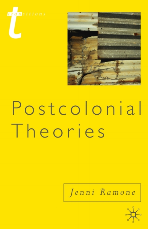 Cover image for book Postcolonial Theories