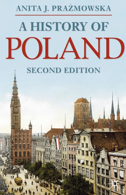 Cover image for book A History of Poland