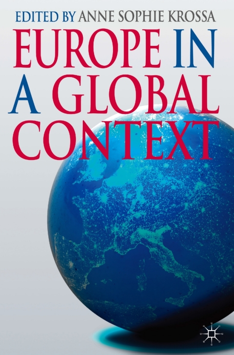 Cover image for book Europe in a Global Context