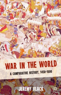صورة الغلاف: War in the World 1st edition 9780230298583