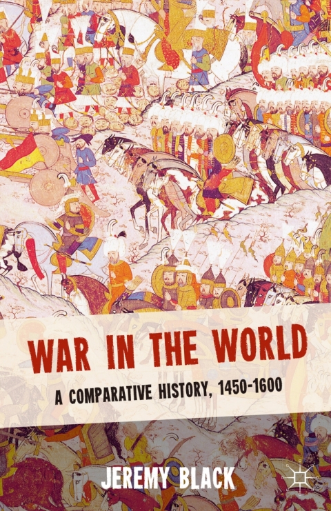 Cover image for book War in the World