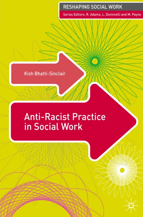 Cover image for book Anti-Racist Practice in Social Work