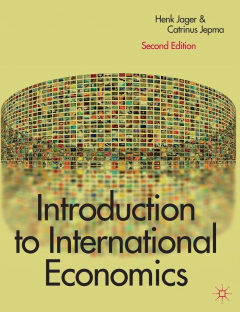 Cover image for book Introduction to International Economics