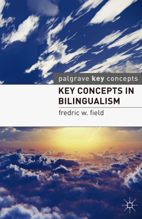 Cover image for book Key Concepts in Bilingualism