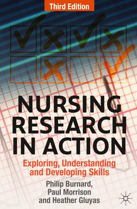 Cover image for book Nursing Research in Action