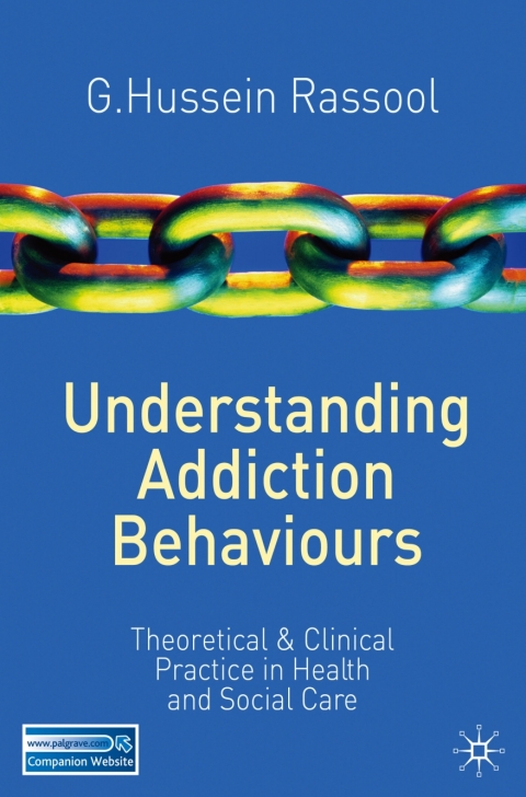 Cover image for book Understanding Addiction Behaviours
