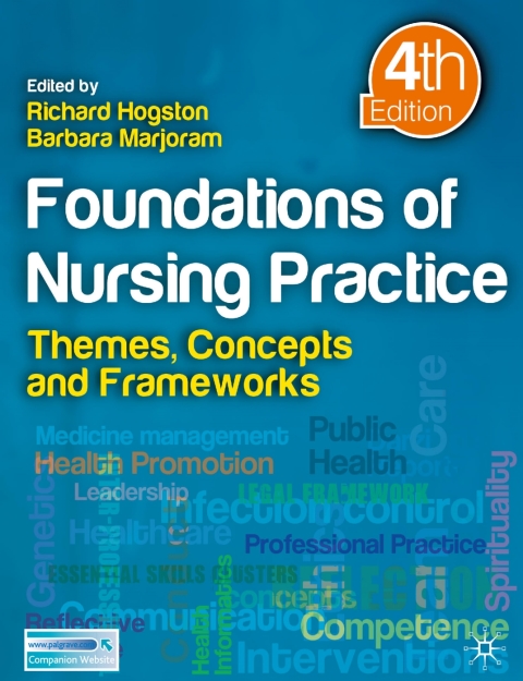 Cover image for book Foundations of Nursing Practice