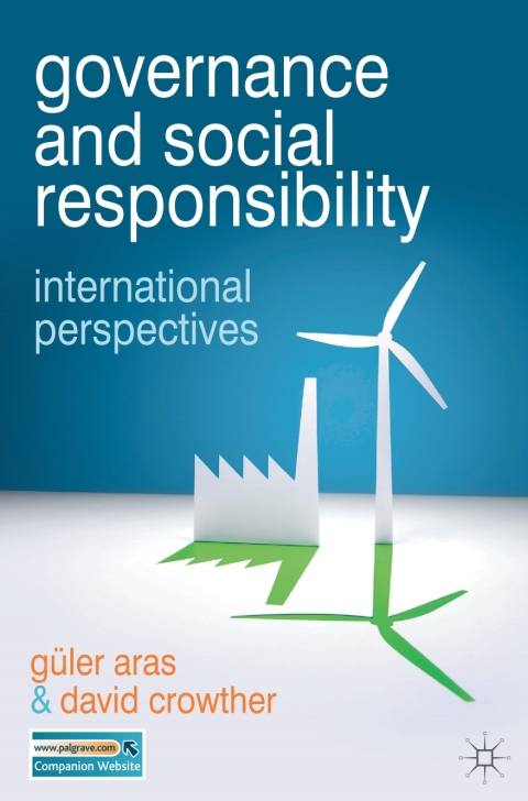 Cover image for book Governance and Social Responsibility