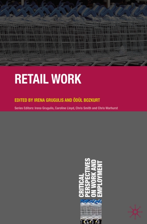 Cover image for book Retail Work