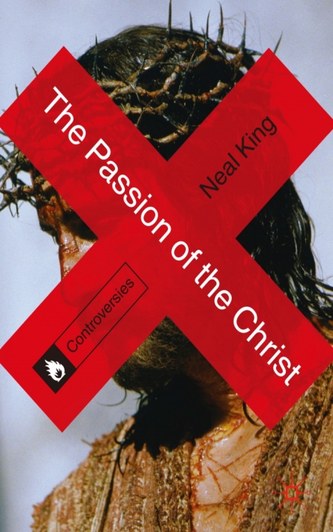Cover image for book The Passion of the Christ
